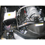K&N Engineering 57-1555 Performance Air Intake System