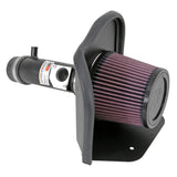 K&N Engineering 69-8612TFK Performance Air Intake System