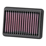 K&N Engineering YA-1906 Replacement Air Filter