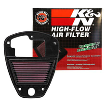 Load image into Gallery viewer, KN-06-11-Kawasaki-Vn900-Vulcan-Classic-06-10-Vulcan-900--07-11-Vn900-Vulcan-Custom-Rep-Air-Filter