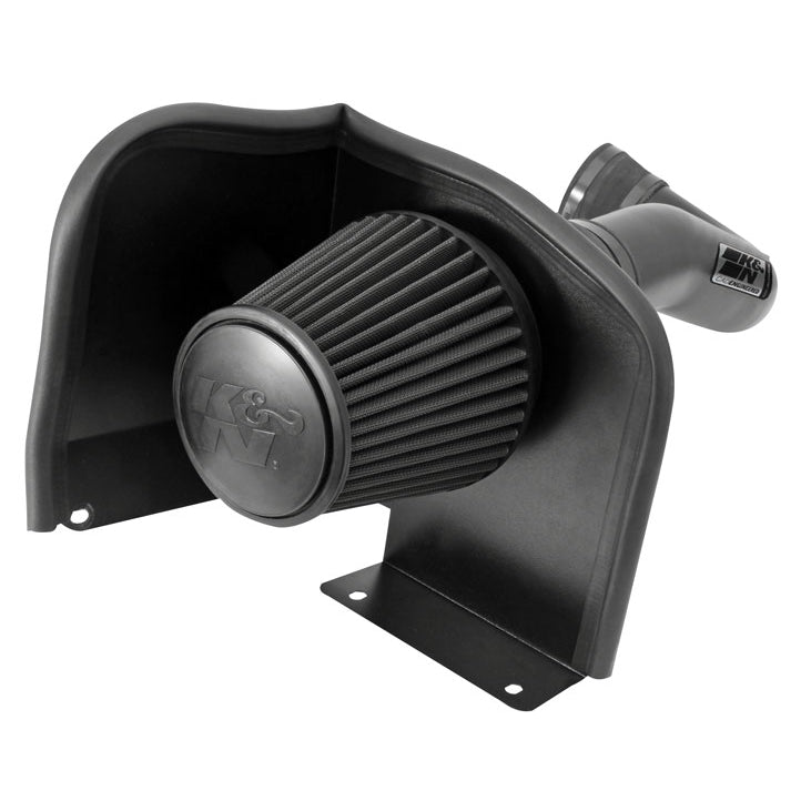 KN-07-08-Chevy-Silverado-1500-4.8L5.3L-V8--07-08-Gmc-Yukon-4.8L5.3L-V8-Black-Perf-Intake-Kit