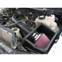 Load image into Gallery viewer, KN-07-08-Ford-F250-Sd-V8-5.4L-Black-High-Flow-Performance-Kit