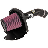 K&N Engineering 69-6027TTK Performance Air Intake System