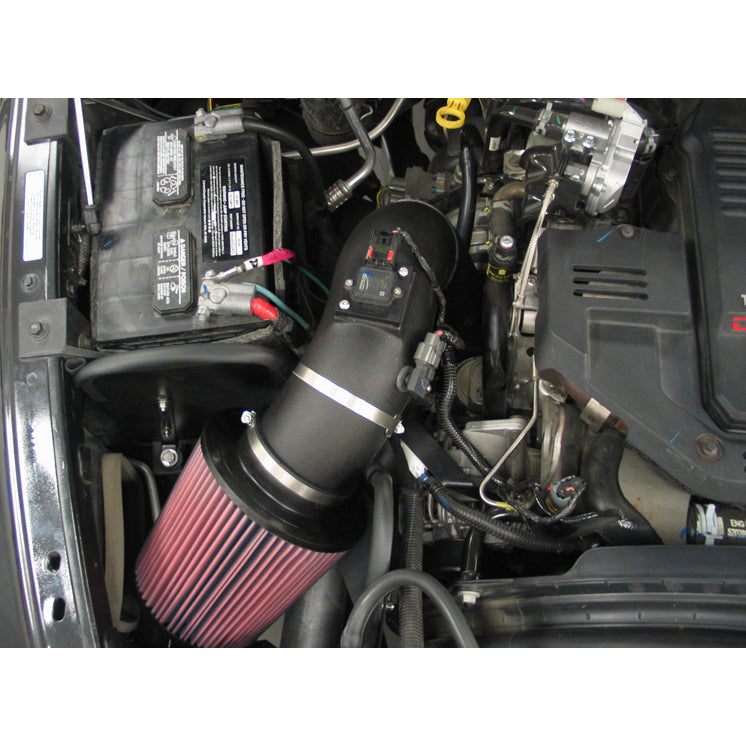 KN-07-09-Dodge-Ram-25003500-Pickup-6.7L-Performance-Intake-Kit