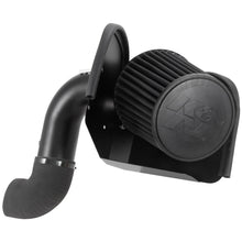 Load image into Gallery viewer, KN-07-09-Dodge-Ram-Pickup-25003500-6.7L-Dsl-Black-Performance-Intake-Kit