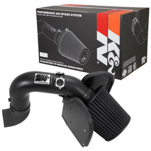 Load image into Gallery viewer, KN-07-09-Dodge-Ram-Pickup-25003500-6.7L-Dsl-Black-Performance-Intake-Kit