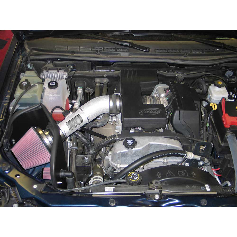 KN-07-09-Gm-Canyon--Colorado--H3-L5-3.7L-High-Flow-Performance-Kit