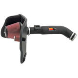 K&N Engineering 63-3064-1 Performance Air Intake System