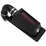 K&N Engineering 69-2005TTK Performance Air Intake System