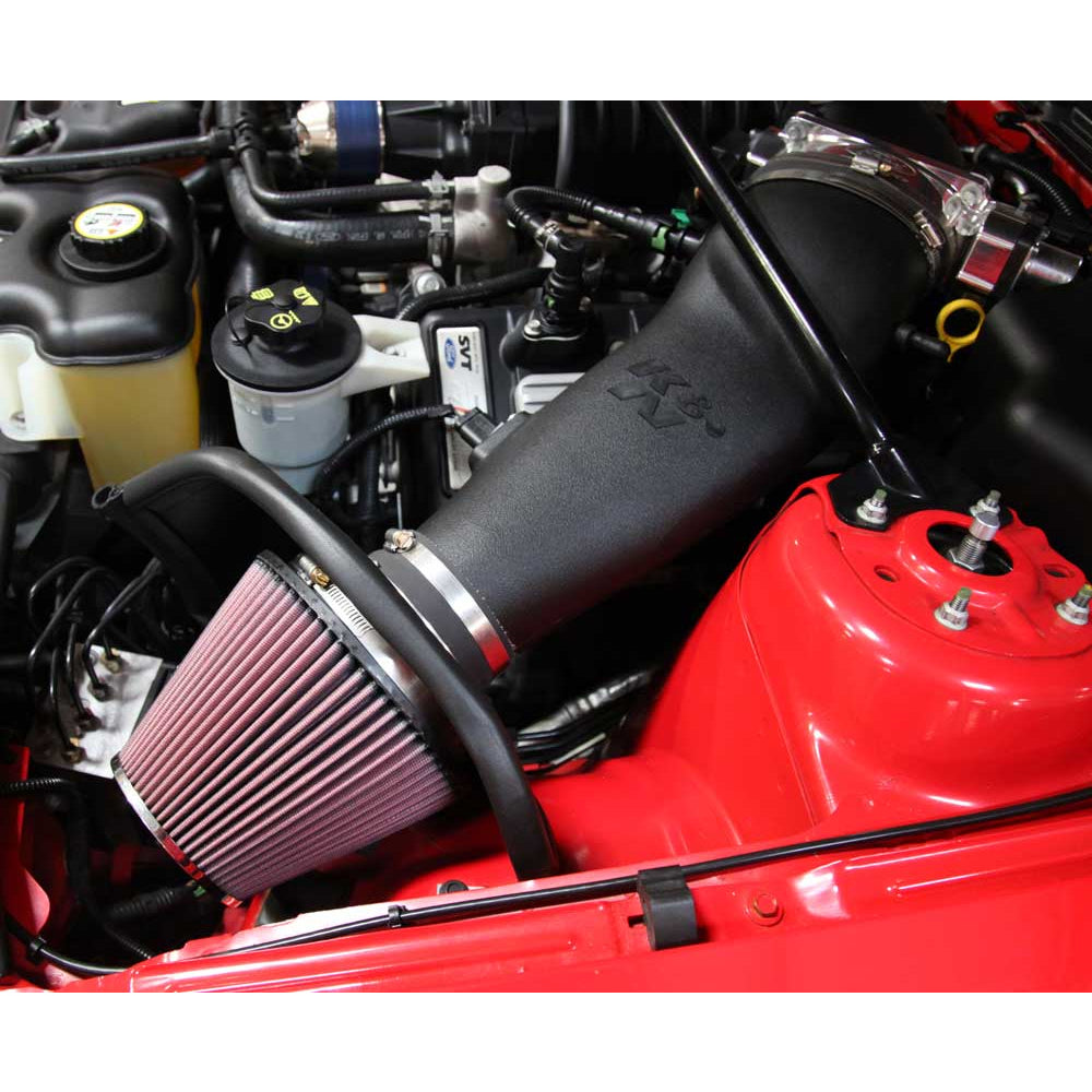 KN-07-09-Mustang-Shelby-V8-5.4L-Performance-Intake-Kit