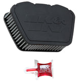 K&N Engineering YA-1307 Replacement Air Filter