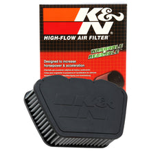 Load image into Gallery viewer, KN-07-09-Yamaha-Xvs9501300-V-Star-Replacement-Air-Filter