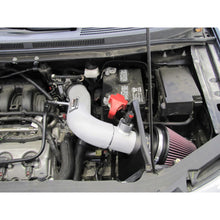 Load image into Gallery viewer, KN-07-10-Ford-Edge-3.5L-V6-Silver-High-Flow-Performance-Kit
