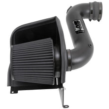 Load image into Gallery viewer, KN-07-10-Gmc-Sierra-25003500-6.6L-V8-Blackhawk-Performance-Intake-Kit
