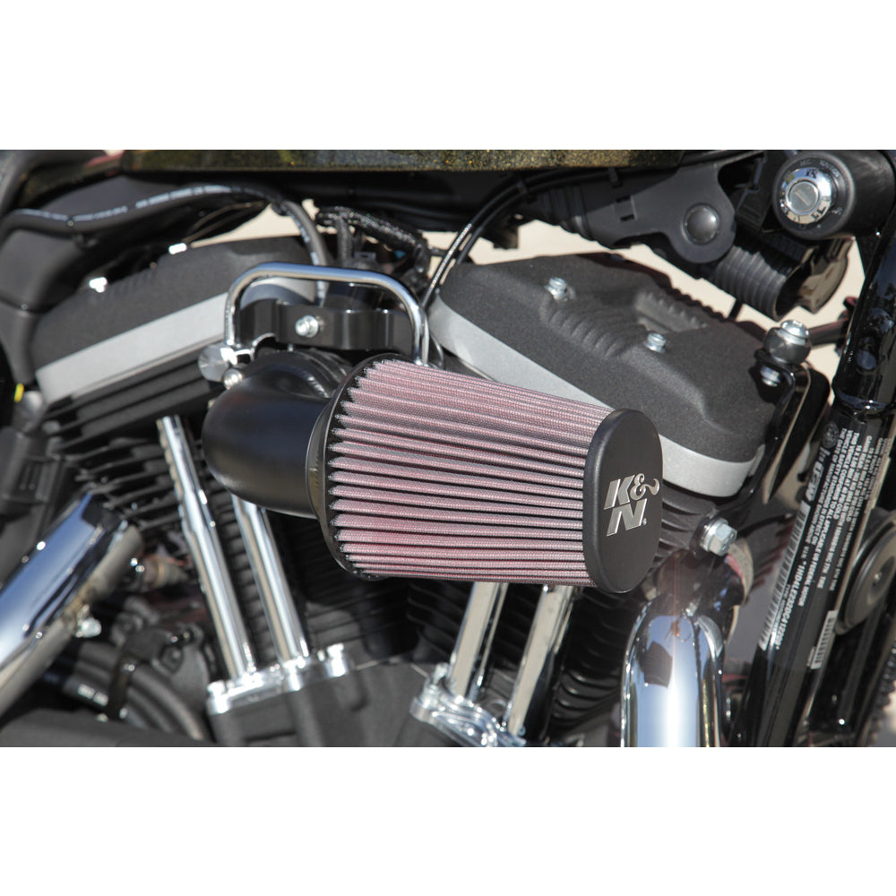 KN-07-10-Harley-Davidson-Xl-Aircharger-Performance-Intake