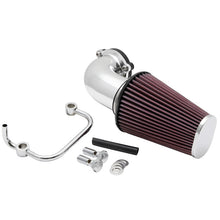 Load image into Gallery viewer, KN-07-13-Harley-Davidson-Xl-Polished-Aircharger-Performance-Intake