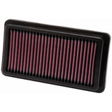 K&N Engineering KT-6907 Replacement Air Filter
