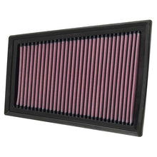 Load image into Gallery viewer, KN-07-Nissan-Sentra-2.0L-L4-Drop-In-Air-Filter