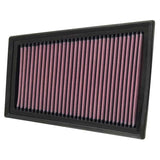 K&N Engineering 33-2376 Replacement Air Filter