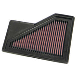 K&N Engineering 33-2885 Replacement Air Filter