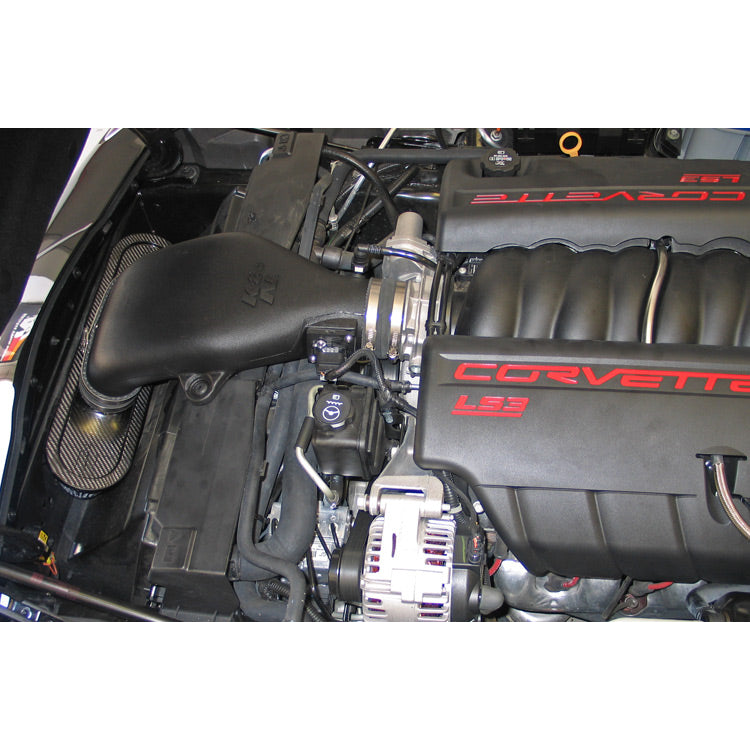 KN-08-09-Chevy-Corvette-6.2L-V8-Aircharger-Performance-Intake