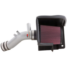 Load image into Gallery viewer, KN-08-09-Dodge-Avenger-2.4L-Silver-Typhoon-Short-Ram-Intake