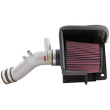 K&N Engineering 69-2542TS Performance Air Intake System