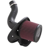 K&N Engineering 69-1211TTK Performance Air Intake System