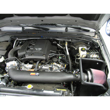 Load image into Gallery viewer, KN-08-09-Nissan-PathfinderXterraFrontier-V6-4.0L-Aircharger-Performance-Intake