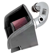 Load image into Gallery viewer, KN-08-09-Scion-Xb-Silver-Typhoon-Short-Ram-Intake