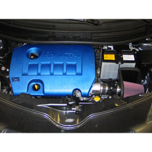 Load image into Gallery viewer, KN-08-09-Scion-Xd-L4-1.8L-Silver-Typhoon-Short-Ram-Intake