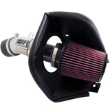 K&N Engineering 69-8615TS Performance Air Intake System