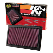 Load image into Gallery viewer, KN-08-10-Buell-1125RCr-Replacement-Drop-In-Air-Filter