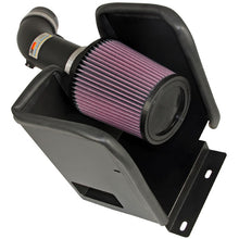Load image into Gallery viewer, KN-08-10-Dodge-Avenger-3.5L-V6-Typhoon-Short-Ram-Intake