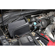 Load image into Gallery viewer, KN-08-10-Ford-F250F350F450F550-Super-Duty-6.4L-V8-Dsl-Black-Performance-Intake-Kit