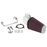 K&N Engineering 57-1122P Performance Air Intake System