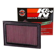 Load image into Gallery viewer, KN-08-10-Kawasaki-Ex250r-Ninja-Replacement-Air-Filter