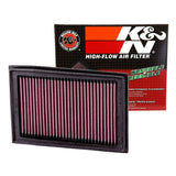 K&N Engineering KA-2508 Replacement Air Filter