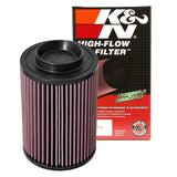 K&N Engineering PL-8007 Replacement Air Filter