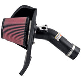 K&N Engineering 69-8004TTK Performance Air Intake System