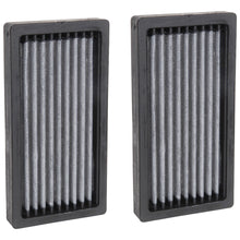 Load image into Gallery viewer, KN-08-12-Jeep-Liberty-V6-3.7L-Cabin-Air-Filter-(2-Per-Box)