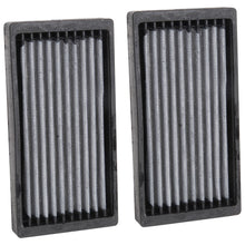 Load image into Gallery viewer, KN-08-12-Jeep-Liberty-V6-3.7L-Cabin-Air-Filter-(2-Per-Box)