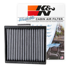 Load image into Gallery viewer, KN-08-14-Mitsubishi-Evo-X-Cabin-Air-Filter