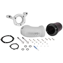 Load image into Gallery viewer, KN-08-17-Harley-Davidson-Touring-Models-Performance-Air-Intake-System---Silver