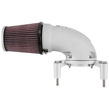 Load image into Gallery viewer, KN-08-17-Harley-Davidson-Touring-Models-Performance-Air-Intake-System---Silver