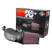 Load image into Gallery viewer, KN-08-17-Harley-Davidson-Touring-Models-Performance-Air-Intake-System
