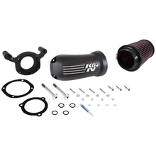 Load image into Gallery viewer, KN-08-17-Harley-Davidson-Touring-Models-Performance-Air-Intake-System