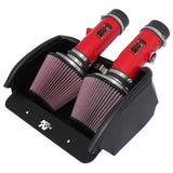 K&N Engineering 69-2527TTR Performance Air Intake System