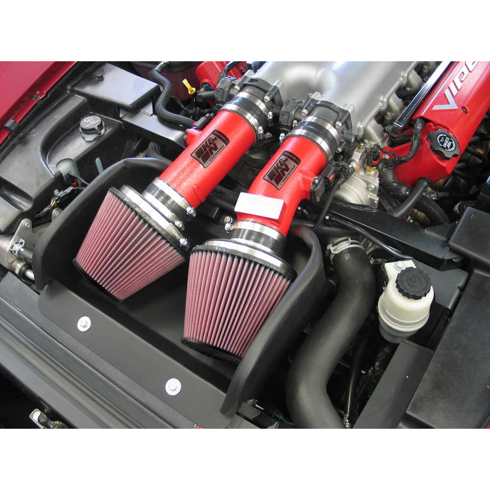 KN-08-Dodge-Viper-8.4L-V10-Red-Typhoon-Short-Ram-Intake
