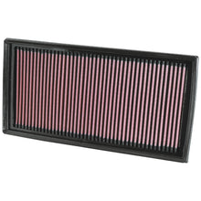 Load image into Gallery viewer, KN-08-Mercedes-Benz-Clk63-Amg-6.3L-Drop-In-Air-Filter